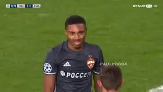 Manchester United vs CSKA Moscow 2 1 All Goals & Highlights UCL 2017 18