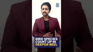 Bird Species Count Up In Deepor Beel
