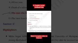 Lt English preparation