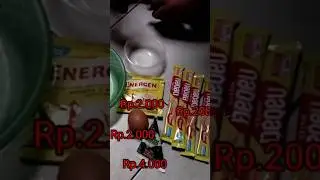 Umpan Murah Meriah Ikan Mas,Tapi gacor... #umpanikanmas #umpanmurah #mancingmania