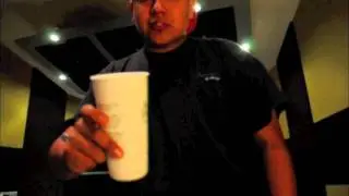 J.B.A. in the Studio