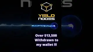 Yieldnodes Earned Me Over $13,500 in June with a 6.1% Return for the Month