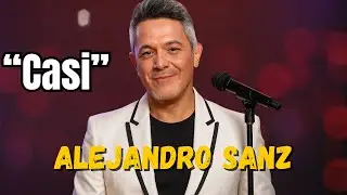 Inspirado en ALEJANDRO SANZ &ndash; canciones para enamorarse &ndash; Casi &ndash; cl&aacute;sicos rom&aacute;nticos de siempre.