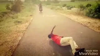 Thinesh the gang star in valippareyan movie part. 1