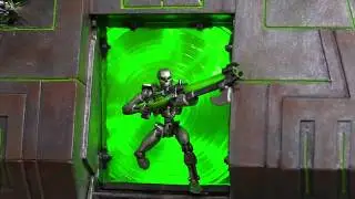 Necron Monolith Warhammer 40k Showcase