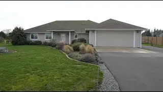 Sequim property management- 151 Quail Meadows Drive tour