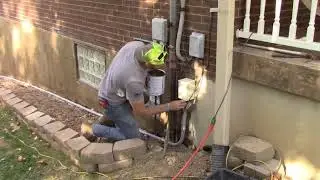 UGLY Foundation wall?