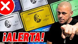 &iexcl;&Uacute;ltima hora! American Express Esta Cerrando Cuentas Sin Aviso
