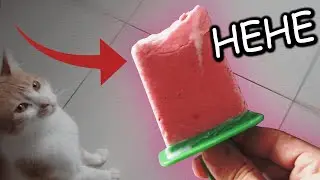Nunca mais vou comprar picolé hehe , stonks tutorial