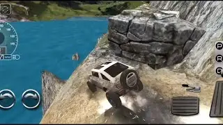 4&times;4 Off Road Rally 7 gameplay video Level 58-59-60-61. @m.s.gaming9713