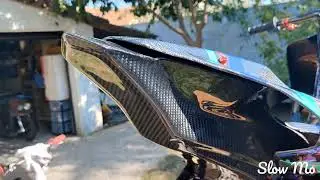 DRAGSCOOT HKS 130cc++(4VP- BWS100cc)