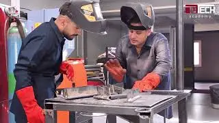 ⚡TUTECH Academi Kaynak Eğitimi