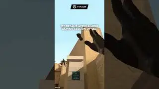 CS2 after a long gaming session