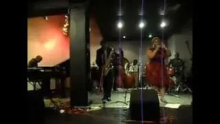 I Forgive You - Rachelle Ferrell sung live by Zoe 'The Seed' Masuku