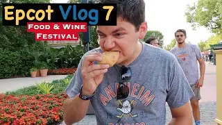 Epcot Food & Wine Festival 2019