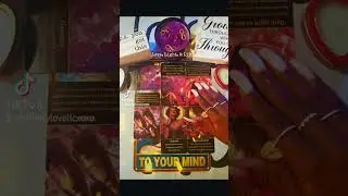 Inner Wisdom Compass ✨️ Oracle: Possible trigger warning ⚠️ 😳. You are supported. 