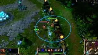 HOW TO LEE SIN (INSEC) WARD KICK
