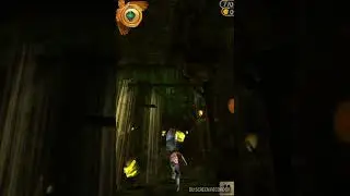 Temple Final Run playing..