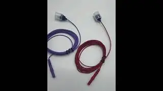 🌀 Customized Corkscrew Needle Electrodes | Advanced OEM Solutions 🌀