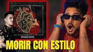 REACCI&Oacute;N a Regulo Caro - Morir Con Estilo (Video Oficial) Corridon