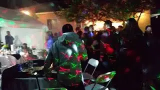 Bailes de DJ Arreaga Pico Rivera 1