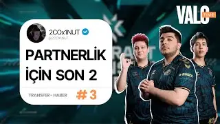 BCF ve ULF Ascension'da, Espor draması, Liquid dağılıyor, Boaster kalıyor | VALOTIME #3