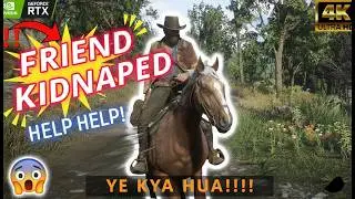 A NEW JOURNEY BEGINS | RED DEAD REDEMPTION 2 GAMEPLAY #1