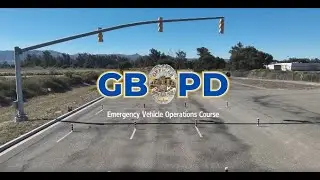 Emergency Vehicle Operations Course
