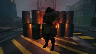 KeepUp Hunter - Character Support