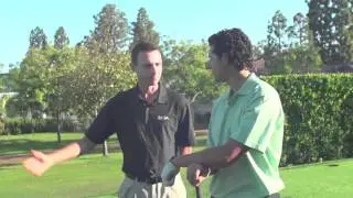 Jordan Nasser Plays Big Canyon CC No. 18