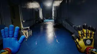 Poppy Playtime Chapter 5 LEAK* Gameplay [Cinamtic Style]