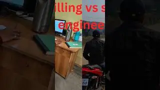 &ldquo;Site Engineer vs Billing Engineer &ndash; कौन बेहतर है?&rdquo; #construction #siteengineer #civilengineering
