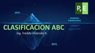 Clasificación ABC con Python en Excel