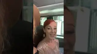 Alaina Huffman and Ruthie Connell in Brazil