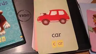 Phonics Flashcards