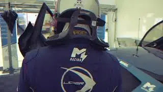 Win your season in Ligier European Series with the MRacing Team!