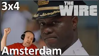 The Wire 3x4 '(H)Amsterdam' REACTION