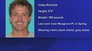 Montgomery Co. Sheriff's Office looking for missing man