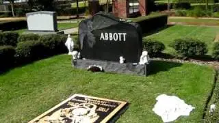 Dimebag Darrell's Grave