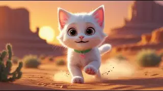 Heartwarming Cat Family Story | Kitten&rsquo;s Last Plane Ride With Dad Ends in Tragedy✈️🐱