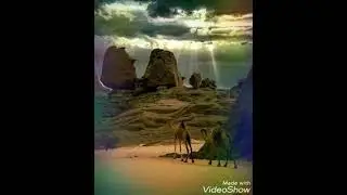 Samuel Sim- Desert