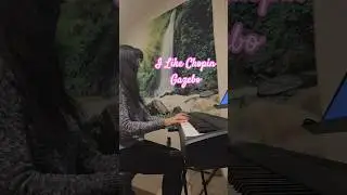 &ldquo;I Like Chopin&rdquo; &ndash; Gazebo 🎹✨Piano Cover #relaxing #piano #music #best #popular #love #song #gazebo