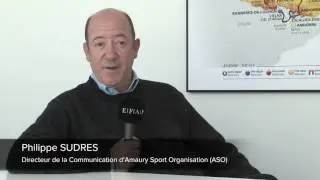 EFAP Alumni : Directeur communication - Amaury Sport Organisation (ASO)