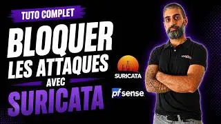 pfSense + Suricata : Bloquez les attaques avec IDS / IPS