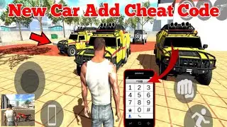 Indian bike driving 3d🤑game 2026 new super car cheat code viral training gameplay full video 2026