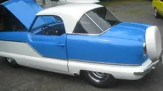 Bad Ass Metropolitan Nash