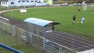 1/2 Młode Orły Nadnarwianki Pułtusk 0:0 MKS Polonia II Warszawa, I Liga Wojewódzka 2008