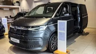 Volkswagen Multivan (2025) - Interior and Exterior Walkaround