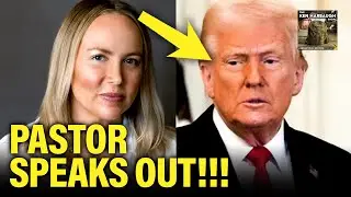 Fed Up Pastor EXPOSES Trump-MAGA Brainwashing Scheme