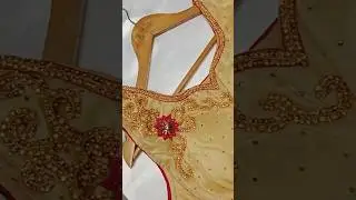 Shine bright in this Golden & Pink Party Wear Suit 👗💫